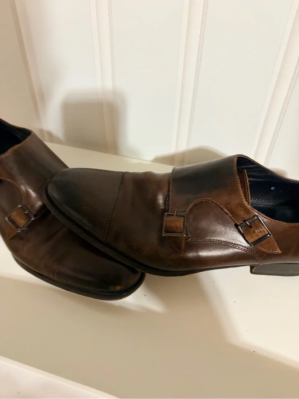 Suitsupply classic brown